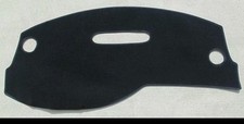 2000-2001-2002-2003-2004-2005 DODGE NEON BLACK POLYCARPET DASH COVER  picture