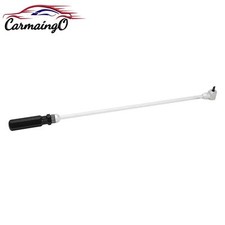 18.89in Carburetor Pilot Screw Adjusting Tool 90 Degree Angled Head Metal Part picture