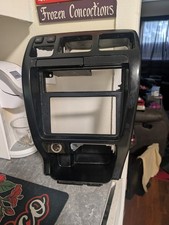 1996 1997 1998 Toyota 4Runner Radio Bezel Trim Center Dash Cup Holder Ashtray  picture