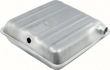 OER Zinc Coated Steel Fuel Tank for 1957 Chevrolet Full-Size Models [16 Gal., picture