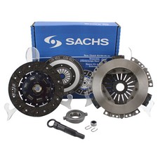 Sachs Clutch Kit KF193-01 For Beetle Campmobile Fastback Karmann Ghia Squareback picture