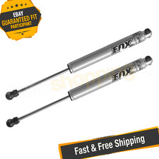 Fox 985-24-043 Set of 2 Rear 2.0 Performance IFP Non-Adjustable Shock Absorbers picture