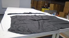 SHADEMATE 33676 UNIVERSAL 3 BOW BIMINI TOP & BOOT POLY BLACK 58