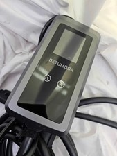 Betumoda Portable Level 1 & 2 EV Charger, 16Amp NEMA 5-15 & 6-20 Plug  110V–240V picture