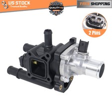 Thermostat Assembly Water Outlet 25192228 for Chevrolet Sonic Cruze Limited 1.8L picture