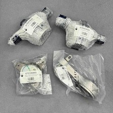 4pcs Engine Transmission Mount Kit fit for Maserati Ghibli Quattroporte 4WD picture