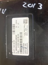 2012-2015 MERCEDES BENZ C250 ECU ECM PCM ENGINE CONTROL MODULE A 271 150 03 91 picture