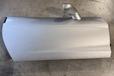 2005-2013 Chevrolet Corvette Passenger Side Door Shell Silver OEM picture