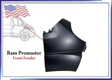 For 2014 2022 Ram Promaster Right Front Fender Panel Assembly RH Local Pickup picture