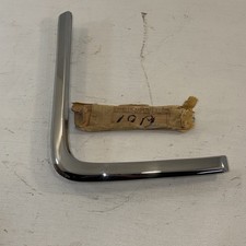 NOS OEM 2898154 Mopar 1969 Plymouth Fury RH Outer Headlight Bezel Cover Trim New picture