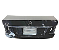 📌2010-2016 MERCEDES E350 E550 W212 TRUNK LID HATCH DECK LID SHELL BLACK 040 OEM picture