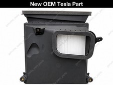 2021-2026 Tesla Model S HEPA Filter Assembly Genuine OEM 1750575-00-C picture