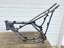 (93 - 99)  1996 Suzuki RM 80 Frame (41100-03B10-24K) picture
