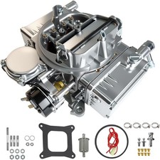 0-80457S Carburetor Replacement for Holley 600 CFM 4160 Carburetor 4 Barrel picture