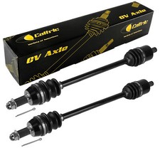 Caltric Front Left & Right CV Joint Axle For Polaris Ranger 1000 XP 2017-2020 picture