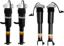 Front Rear Shock Struts Electronic Fit 2014-2019 Chevrolet C7 Corvette 84235048 picture