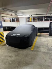 Bentley Continental Gt Indoor Car Cover Custom Fit Stretch Fabric picture
