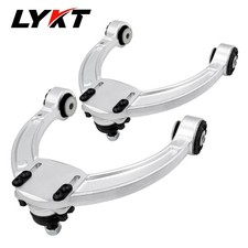 LYKT 2pcs Adjustable Control Arms Alignment Front Camber Kit for Benz  ML、GL、R picture