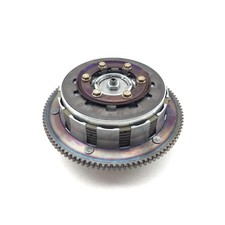 Complete Primary Drive Clutch 2002 Harley-Davidson Fat Boy FLSTF 3481 x picture