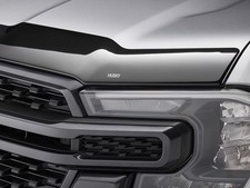 For Ford Ranger 2024-2026 Husky 2842266 Aeroskin Dark Smoke Hood Shield picture