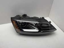 COMPLETE 2012-2016 VOLKSWAGEN JETTA HID XENON RIGHT SIDE HEADLIGHT OEM picture