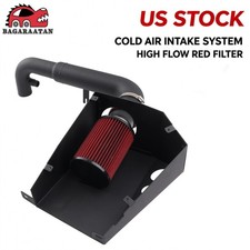 Performance Cold Air Intake System Filter For VW Golf MK6 GTI 2.0TSI EA888 VAG picture