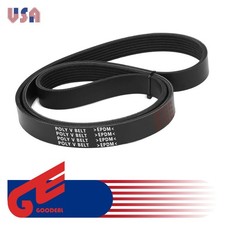 New Durable V-Ribbed Drive Belt for Chevy Cruze Limited 2016 L4 1.4L Engine picture