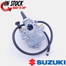 1989 - 2006 SUZUKI LT80 LT 80 QUADSPORT GENUINE OEM CARBURETOR ASSEMBLY  picture