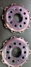 Girodisc rotor hats picture