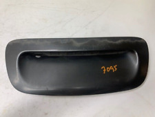 07 08 09 10 Mini Cooper S Clubman R55 R56 R57 Hood Scoop Air Duct Grille OEM picture