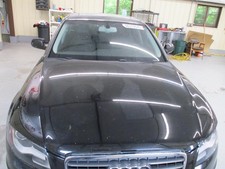Hood Sedan Fits 09-12 AUDI A4 1674030 picture