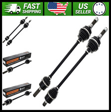 NICHE Front CV Axle Kit for Kawasaki Vehicles picture