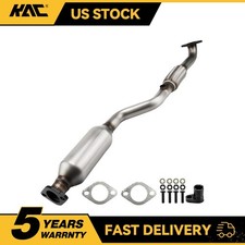 EPA Stainless Steel Rear Catalytic Converter Fits 2004-2006 Hyundai Elantra 2.0L picture