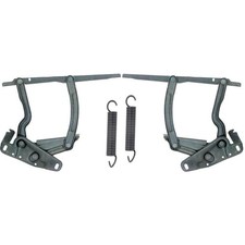 OER 1970-81 Camaro, Firebird Hood Hinges and Springs Kit picture