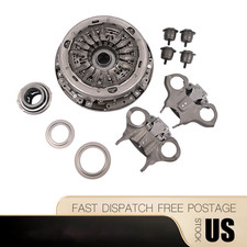 Transmission Dual Clutch Fork Kit Fit 2012-2019 Ford Focus Focus 6DCT250 picture