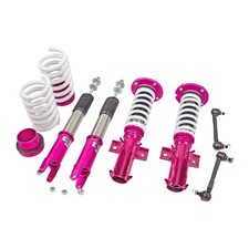 GSP MONO-SS COILOVER LOWERING KIT FOR 13-19 FORD TAURUS / SHO / FLEX GODSPEED picture