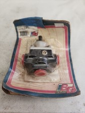 NOS Barry Grant 171020 2-Stage Diaphragm Fuel Bypass Valve w/ Idle Jet - Vintage picture