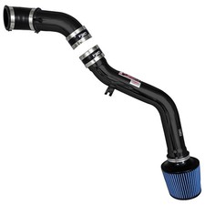 Injen SP1375BLK Black Aluminum Cold Air Intake for 03-08 Hyundai Tiburon 2.7L V6 picture