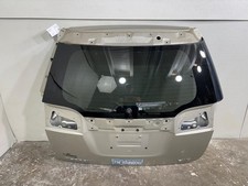 2010 - 2017 GMC Terrain Rear Liftgate Shell Panel W/ Glass OEM picture