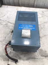 Professional Mariner 35 amp marine battery charger 3 bank automatic Newpro 20/35 picture