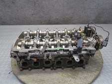 2006-2012 BENTLEY FLYING SPUR 6.0L W12 ENGINE LEFT CYLINDER HEAD W/ CAMSHAFTS picture