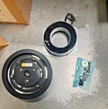 New York Compressor Clutch Assy. 1 groove 12volt 6 3/4