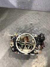 Mercruiser Marine 5.7L Weber Carburetor 4 Barrel P/N: 9781S picture