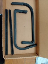 1959-60 Chevy Cadillac Pontiac Oldsmobile Hard Top Convertible Vent Window Seals picture