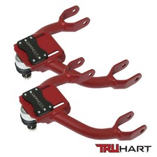 TruHart Adjustable Front Upper Camber Control Arms FUCA for Honda Accord 94-97 picture