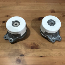Engine Motor Mount Mercedes Benz C43 AMG   Pair 2 mounts HD  213 240 2200 2100 picture