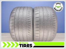 2 Bridgestone Potenza Sport RFT XL 355/25ZRF22 Used Tires 6/32 Tires Run Flat picture