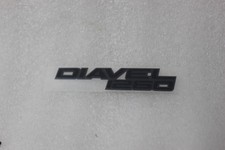 43513931AB NEW OEM 2022-2023 DUCATI DIAVEL 1260 RIGHT STICKER DECAL picture