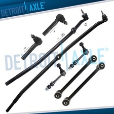 4WD 8pc Front Lower Control Arms Suspension Kit for 2006-2008 Ram 2500 3500 1500 picture