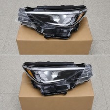 Left & Right For 2024 2025 Subaru Impreza Crosstrek LED Headlight Assembly Light picture